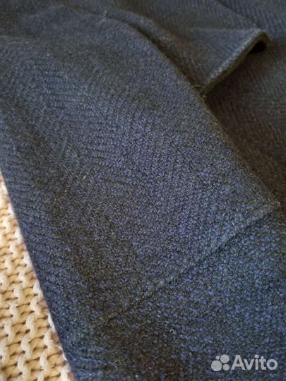 Пальто короткое zara