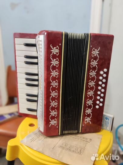 Аккордеон