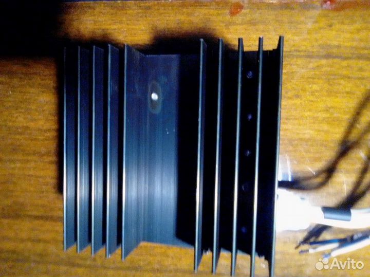 Блок регулятора мощности для тэнов до 4,5 квт