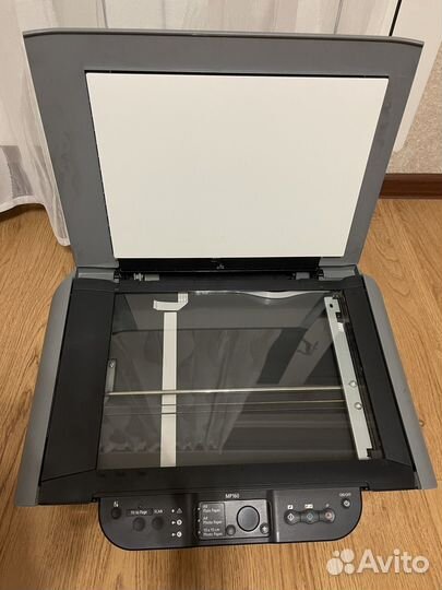 Мфу Canon pixma MP160