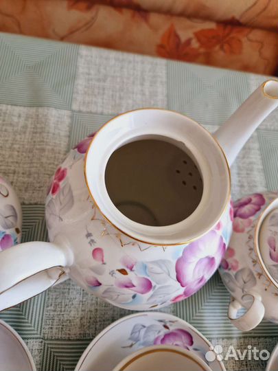 Сервиз чайный Сысерть