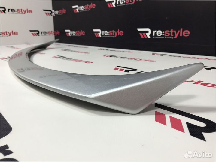 Спойлер Toyota Camry 70 B848