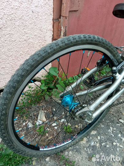 Велосипед bmx race