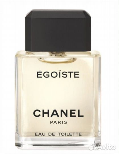 Chanel - egoiste духи подарок парфюм мужские