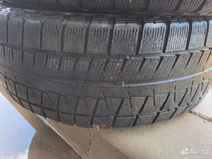 Bridgestone Blizzak RFT 195/55 R15