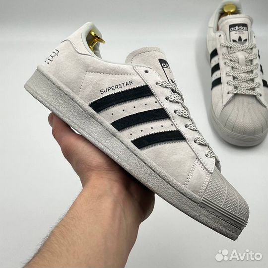 Кеды adidas Superstar