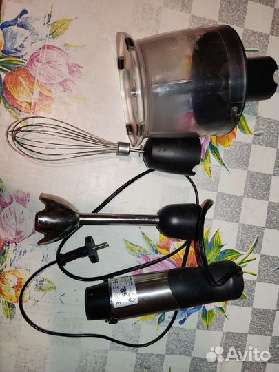 Блендер polaris 0713AL на запчасти