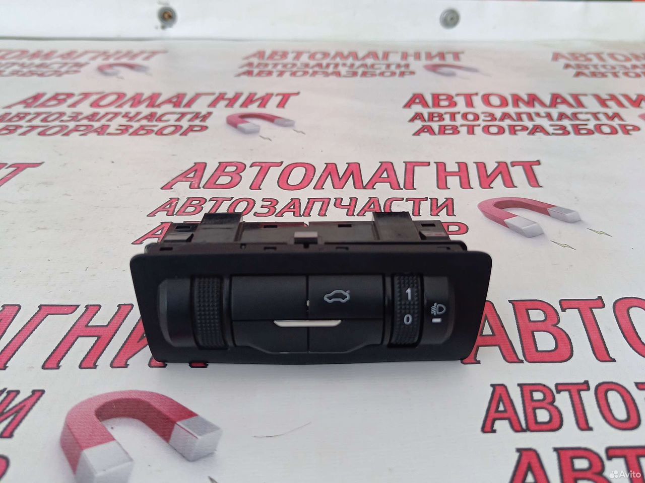 Блок кнопок Чери Тигго 7 про 7 pro