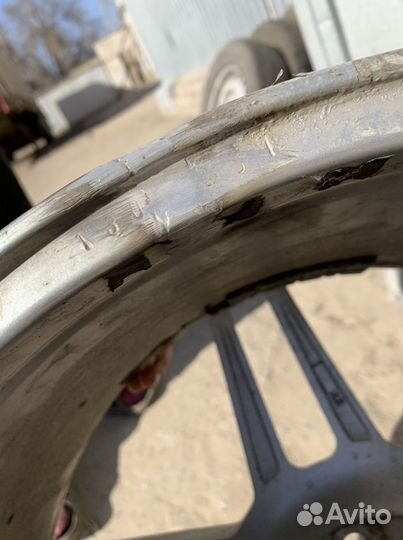 Диск Мерседес