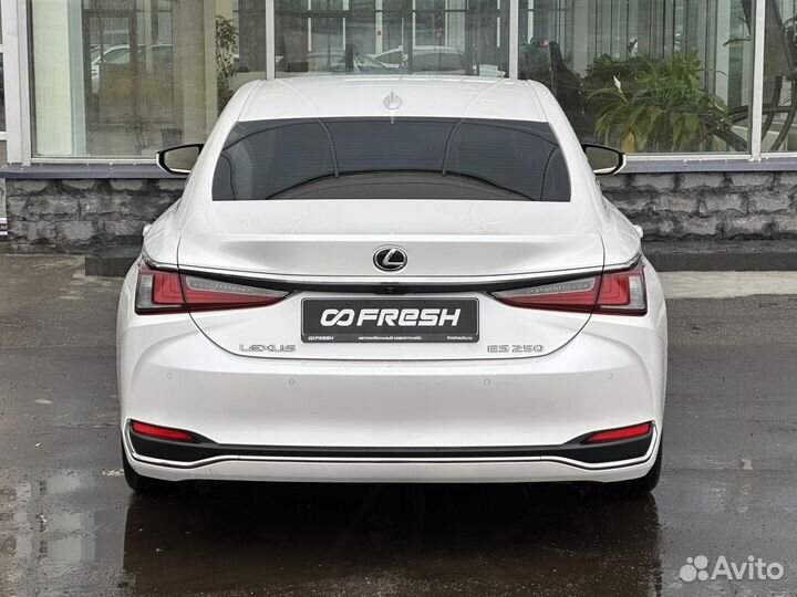 Lexus ES 2.5 AT, 2019, 80 274 км