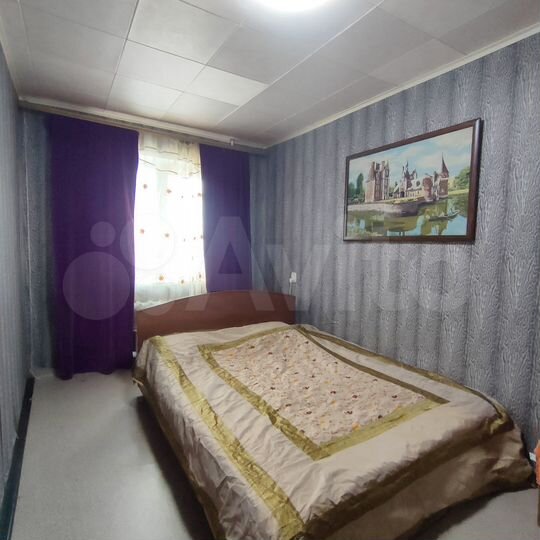 3-к. квартира, 58,8 м², 1/5 эт.