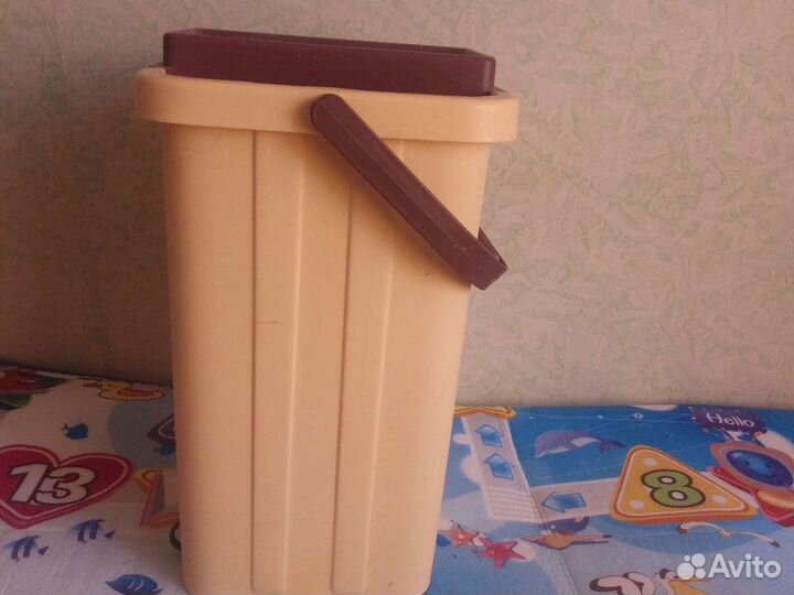 Ведро с двойным дном