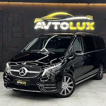 Mercedes-Benz V-класс 2.0 AT, 2024, 40 км, с пробегом, цена 12 599 000 руб.