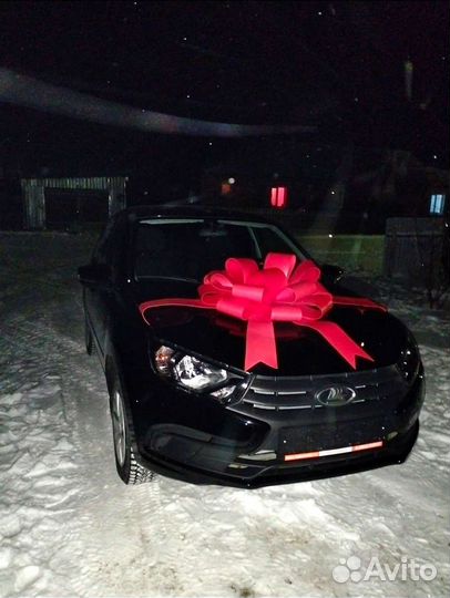 Бант гигант на выписку