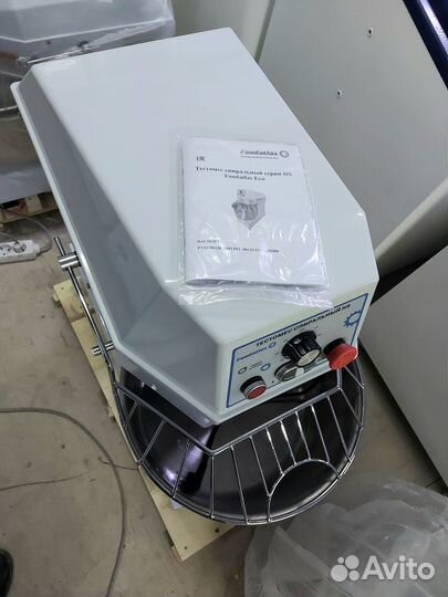 Тестомес 30 лит 2 скорости 220В новый