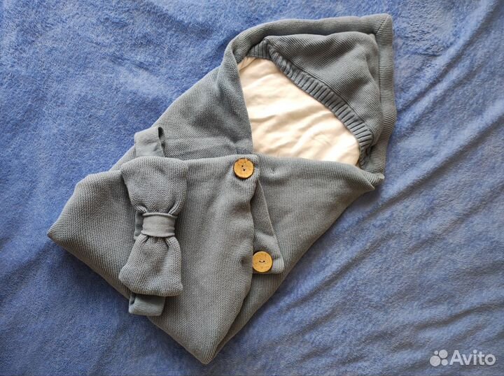 Конверт-одеяло на выписку