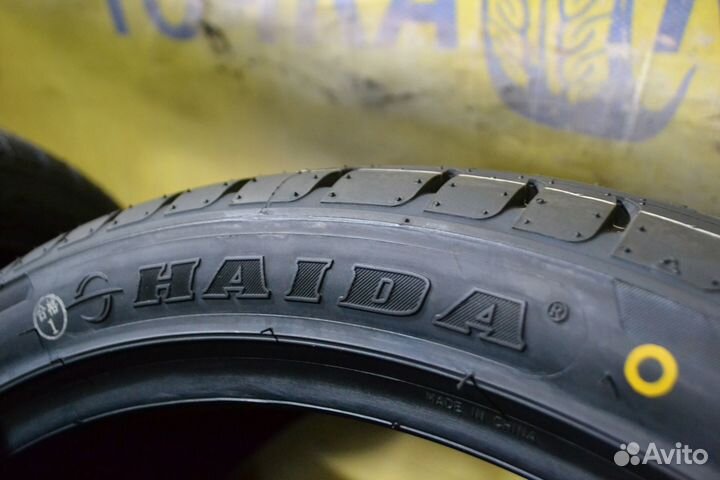 Haida HD927 235/35 R19 и 265/30 R19 93W