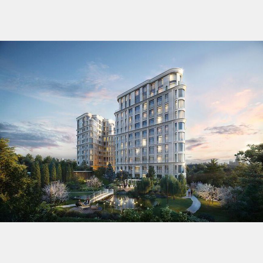 2-к. квартира, 88 м², 3/9 эт.