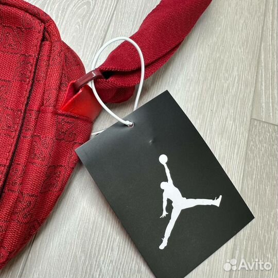 Сумка jordan monogram