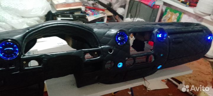 Торпеда на газель