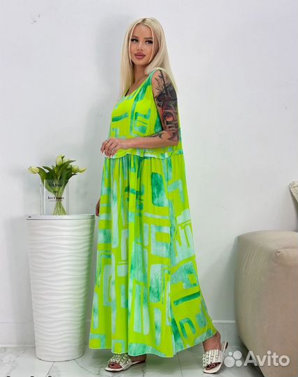 Платье Size 52-58