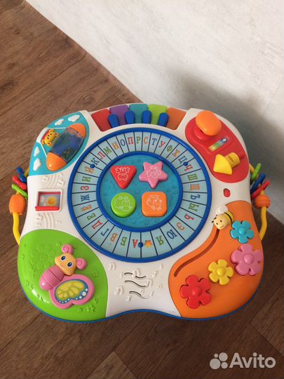 Развивающий стол