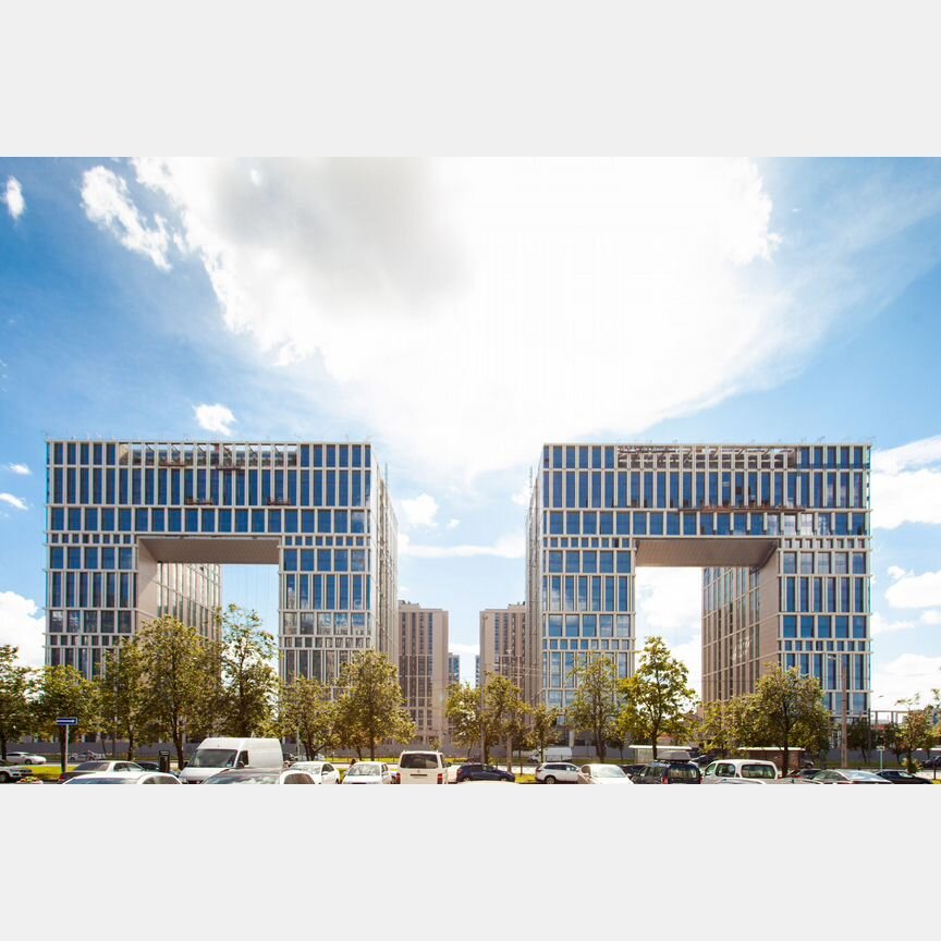 3-к. квартира, 116 м², 17/23 эт.