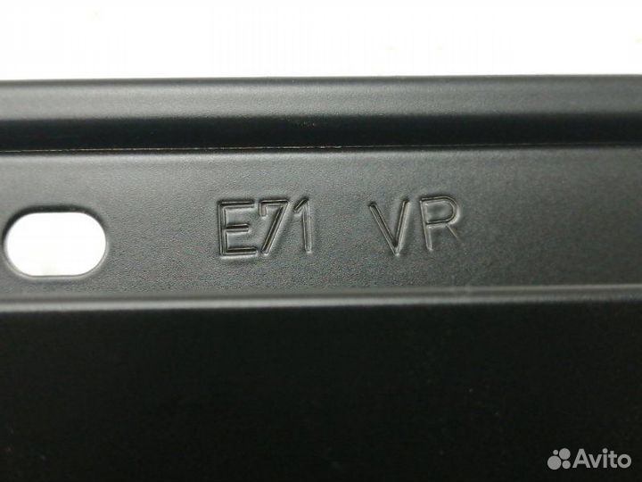 Накладка декоративная передняя правая Bmw X6 E71