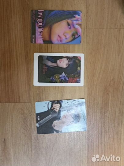 К-поп карта