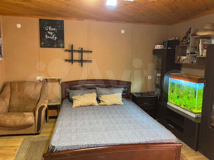 Комната 20 м² в 2-к., 2/2 эт.