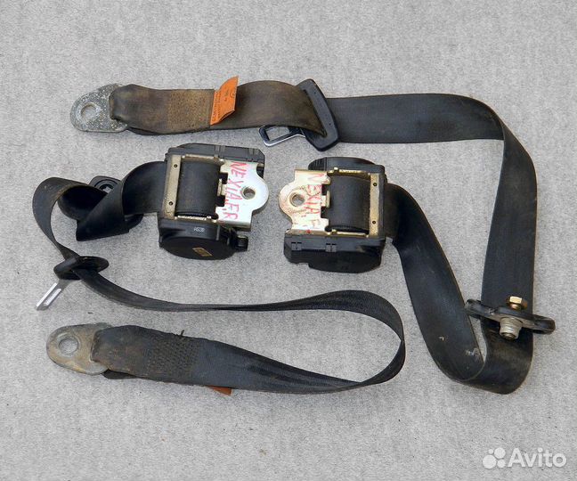 Ремень безопасности передний Daewoo Nexia