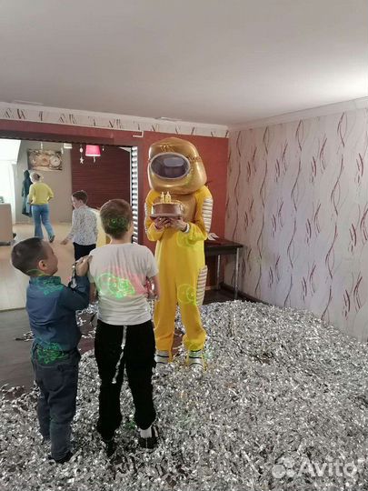 Аниматорское агенство 