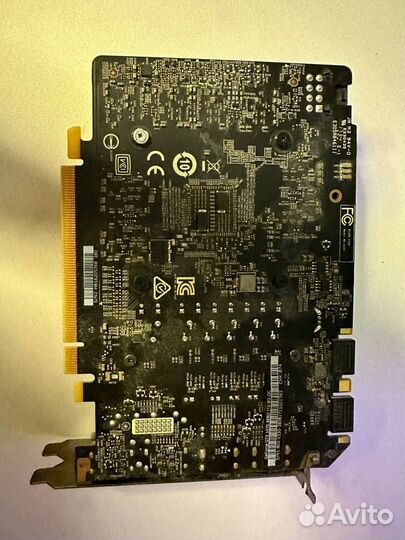 Видеокарта gtx 1070 8gb msi aero