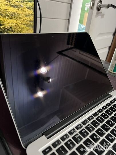 Apple MacBook Pro 13 retina 2015