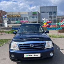 Suzuki Grand Vitara 2.7 AT, 2003, 389 000 км, с пробегом, цена 695 000 руб.