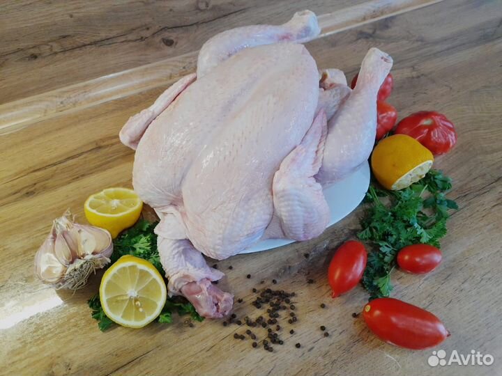 Мясо бройлер