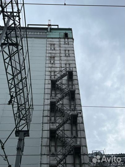 Клетка для шиншилы