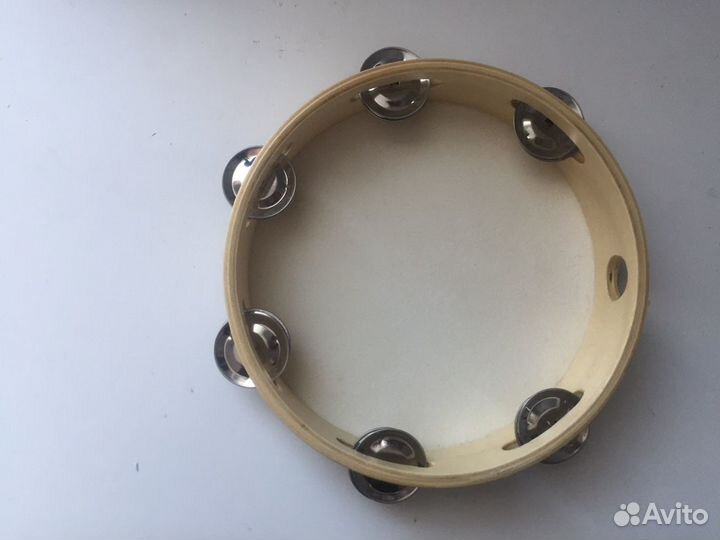 Бубен тамбурин. Новый