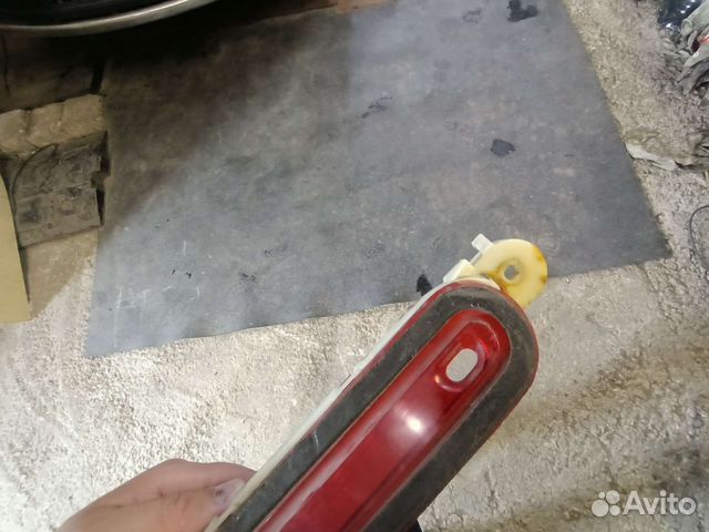 Задний фонарь Мазда 6 GH