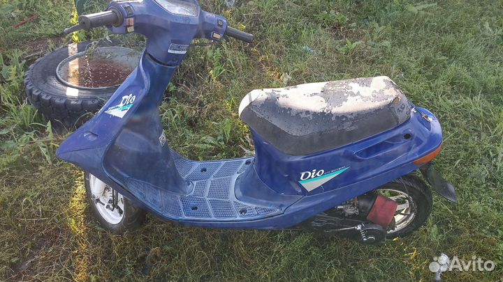 Honda Dio AF 18