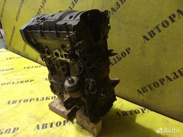 Двигатель Citroen C4 2 B7 2011-2016 хэтчбек 1.6