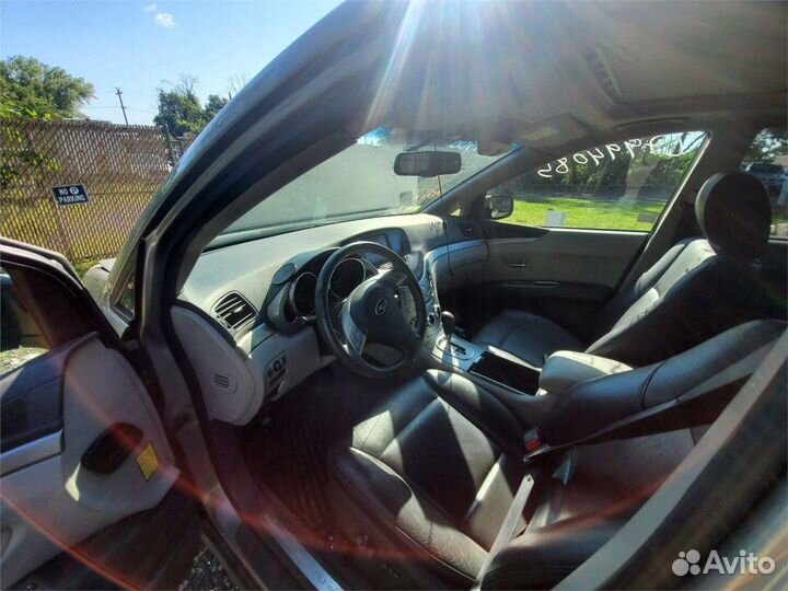 Разбор на запчасти Subaru Tribeca (B9) 2004-2007