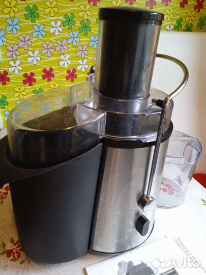 Соковыжималка