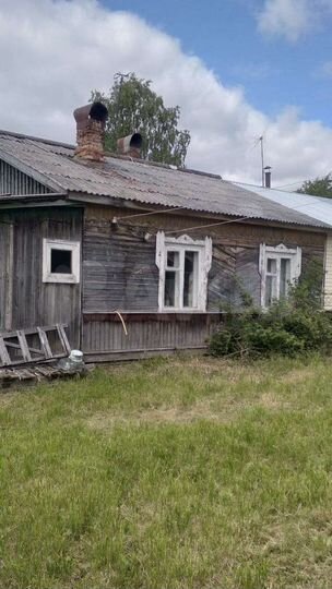 Дом 100 м² на участке 6 сот.