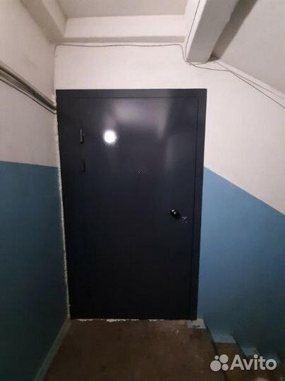 Тамбурная дверь на карман