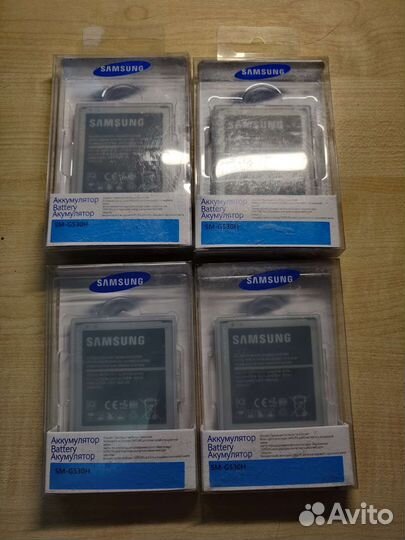 Аккумулятор для телефона SM-G530H