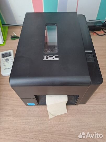 Принтер этикеток TSC TE 200