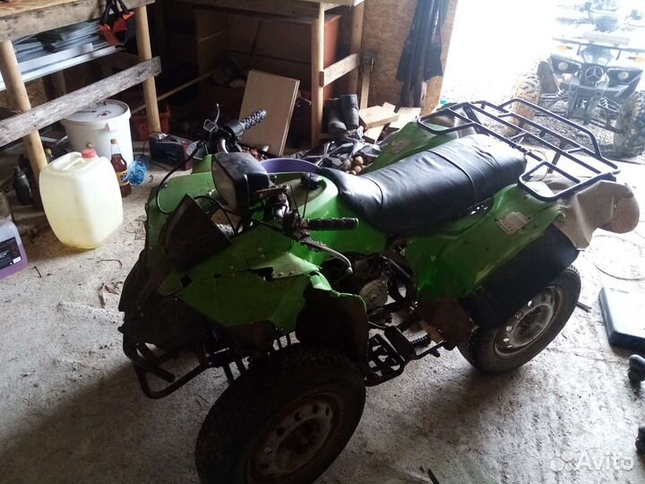 Квадроцикл