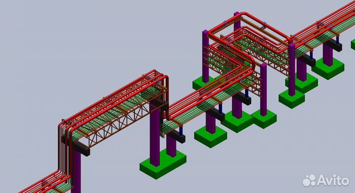 Инженер-проектировщик, BIM инженер, чертежник