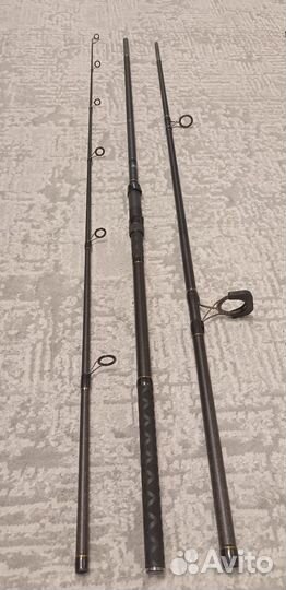 Трёхчастное карповое удилище Viper 3.75lbs